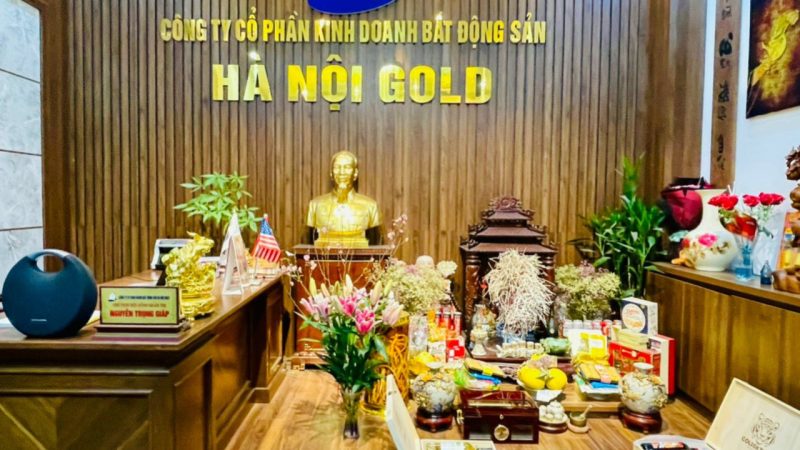 Hà Nội GOLD Chuyên Cung Cấp Sản Phẩm BĐS Hàng Đầu Tại Khu Vực Đông Anh – Mê Linh – Sóc Sơn ….