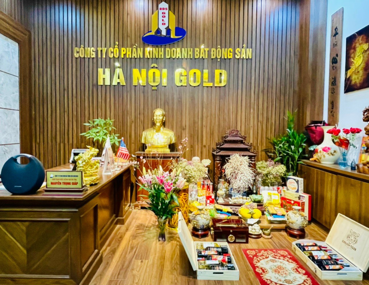 Hà Nội GOLD Chuyên Cung Cấp Sản Phẩm BĐS Hàng Đầu Tại Khu Vực Đông Anh – Mê Linh – Sóc Sơn ….