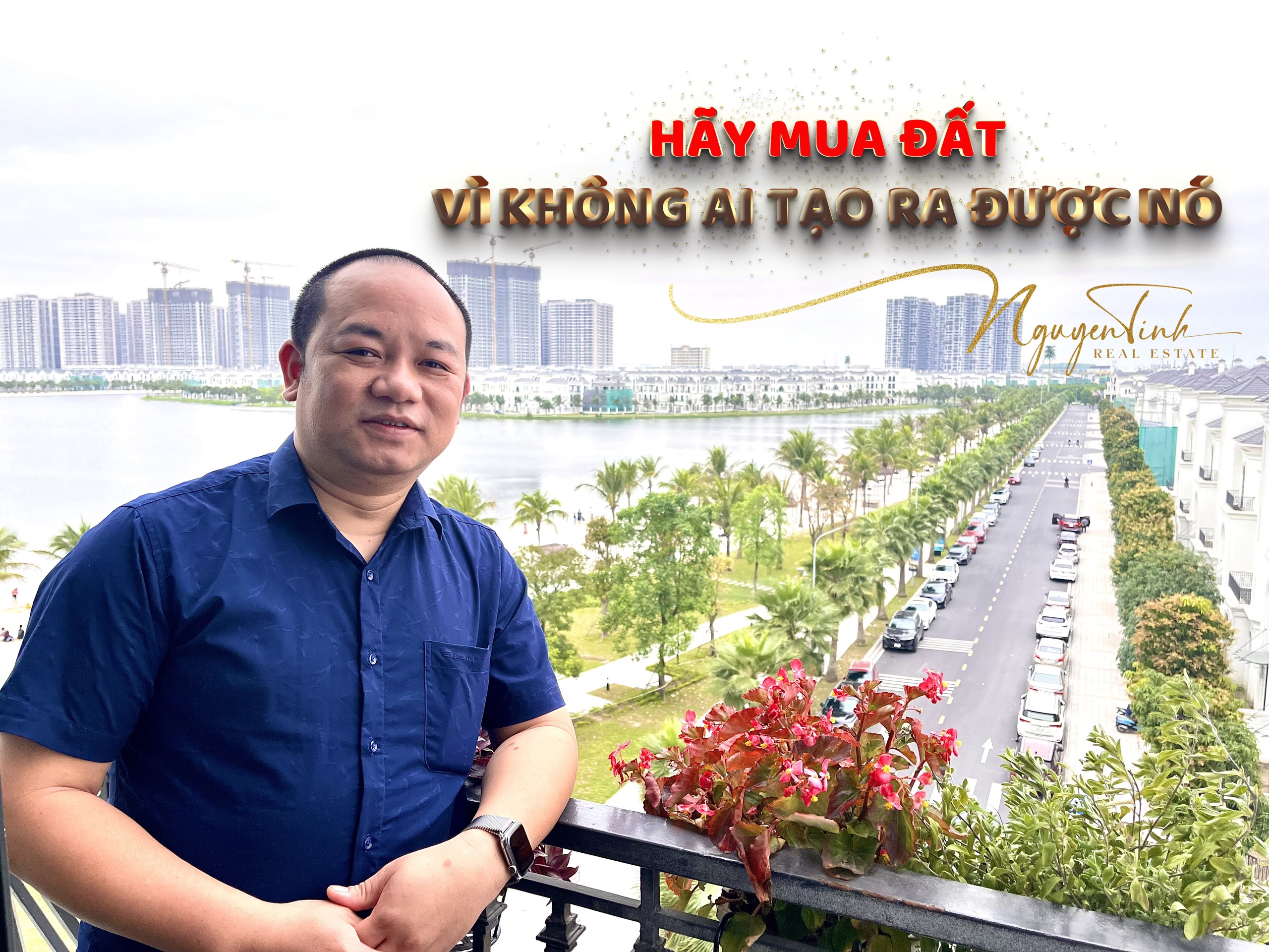 Nguyễn Tình :  Khởi nghiệp với niềm đam mê