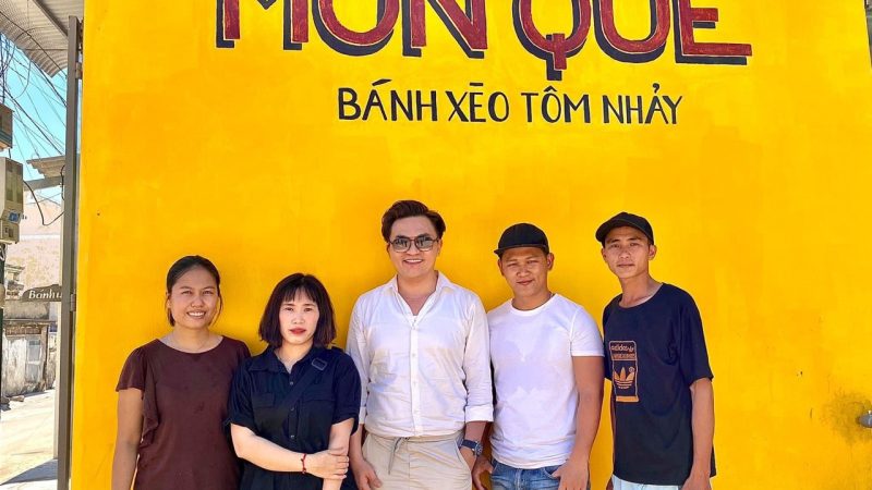 Món Quê – Quán Ăn Đặc Sản – Chuyên Đặc Sản Quy Nhơn – Bình Định Hàng Đầu Tại Khu Vực