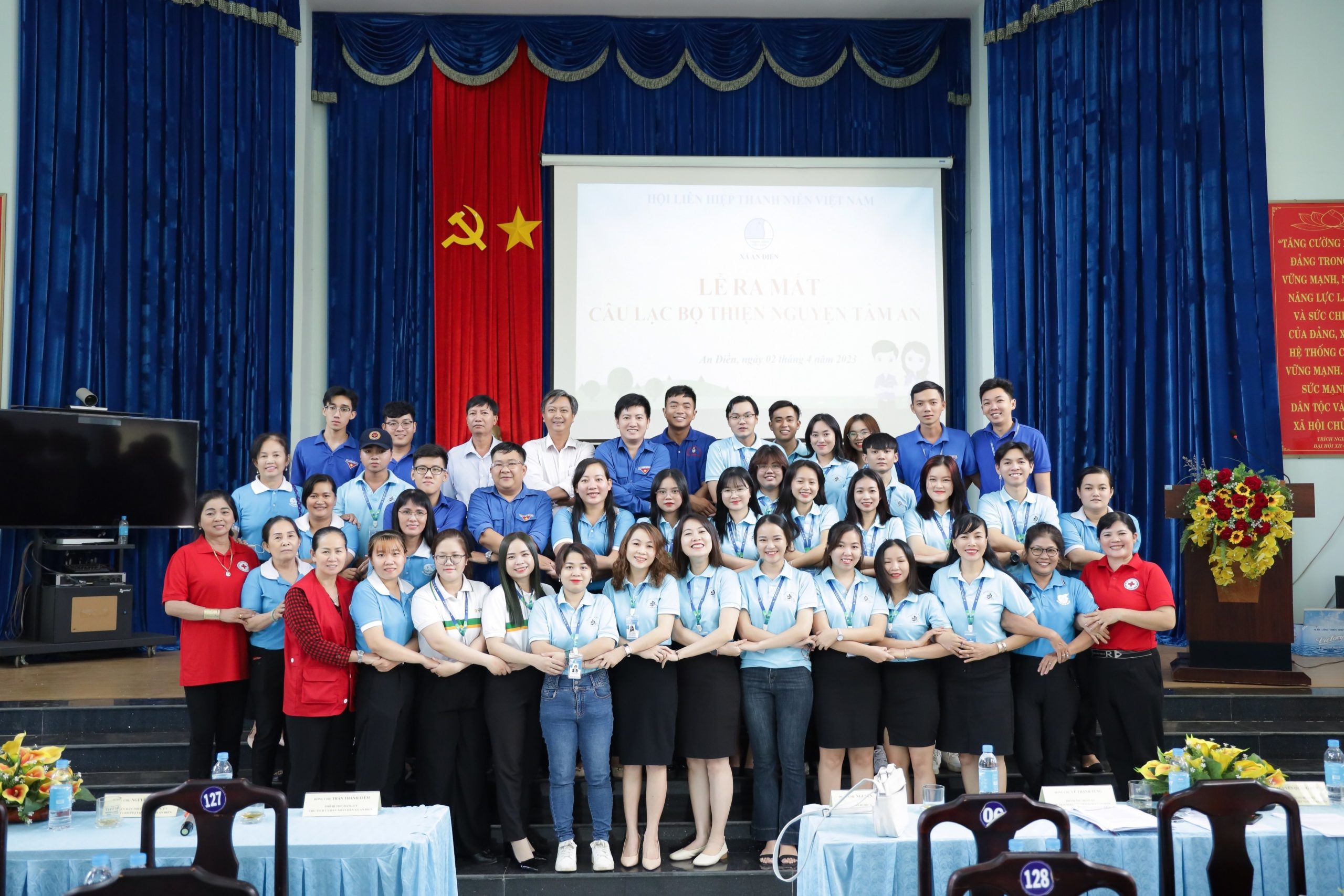 “CLB Thiện nguyện Tâm An – Hành trình lan tỏa yêu thương và đóng góp cho xã hội”