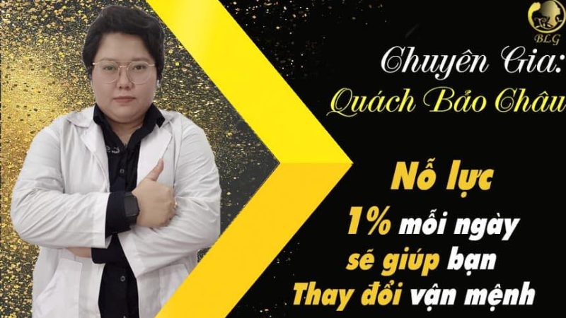 Quách Bảo Châu: Chuyên gia quản trị nhân sự và lãnh đạo xuất sắc trong ngành làm đẹp