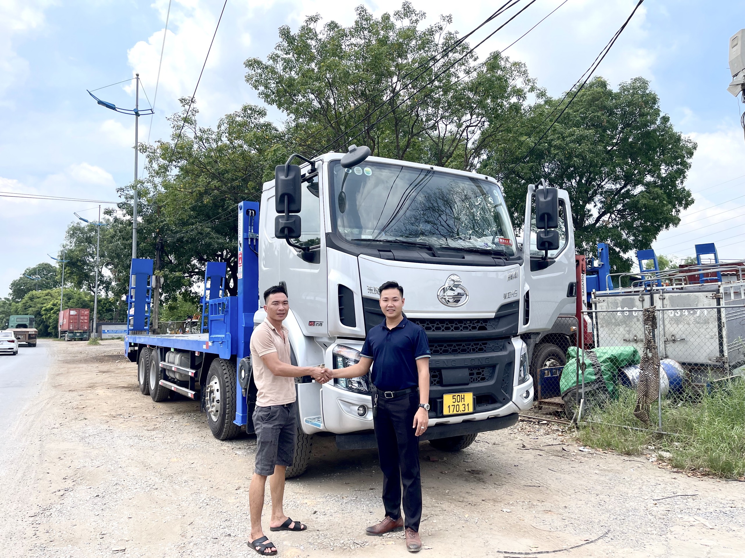 Thành Tâm Auto: Chuyên Buôn Bán Xe Tải Cũ Mới – Đóng Thùng Và Gia Công Các Dòng Xe Chuyên Dùng Uy Tín Trách Nhiệm