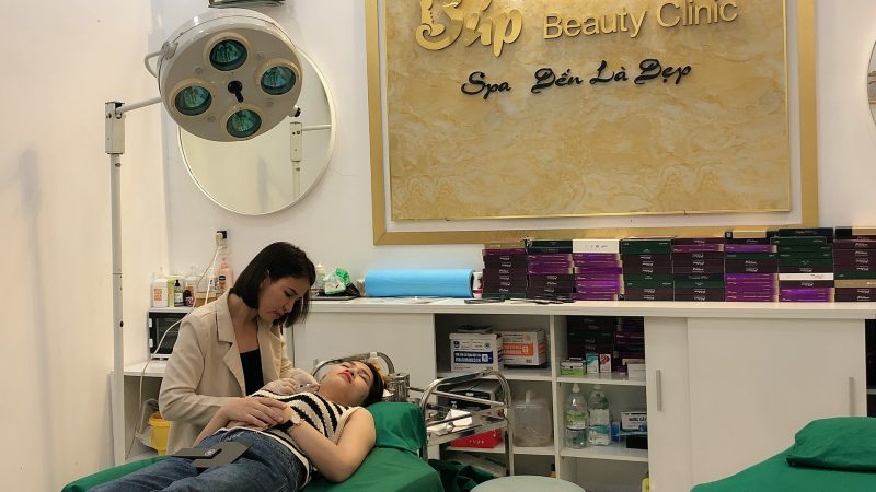 Búp Beauty Clinic: Khám phá vẻ đẹp tự nhiên và chăm sóc tận hưởng