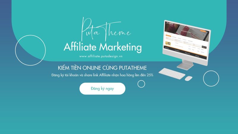 PutaTheme – Theme WordPress Chuyên Nghiệp Đa Lĩnh Vực