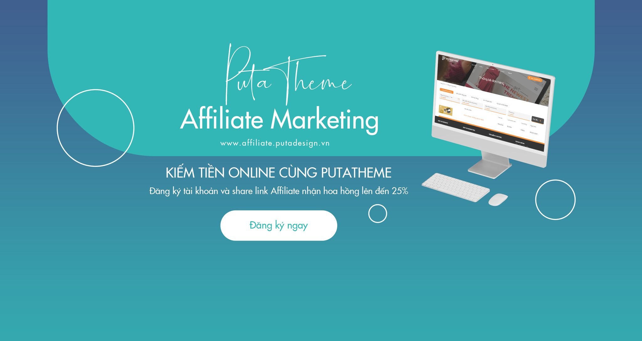 PutaTheme – Theme WordPress Chuyên Nghiệp Đa Lĩnh Vực