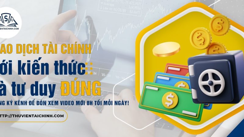 Chia Sẻ Của Anh Nguyễn Minh Tâm Nhà Đầu Tư – Doanh Nhân Thành Đạt – Nhà Sáng Lập Thư Viện Tài Chính