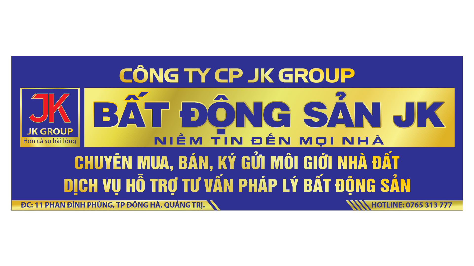 JK Group: Tạo Dấu Ấn Với Mỹ Phẩm JK Cosmetics Và Bất Động Sản