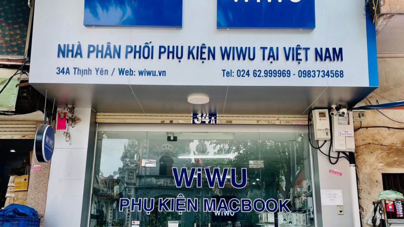 Phạm Bá Tuấn và WiWu: Chinh phục thị trường phân phối phụ kiện điện thoại cao cấp và đổi mới.