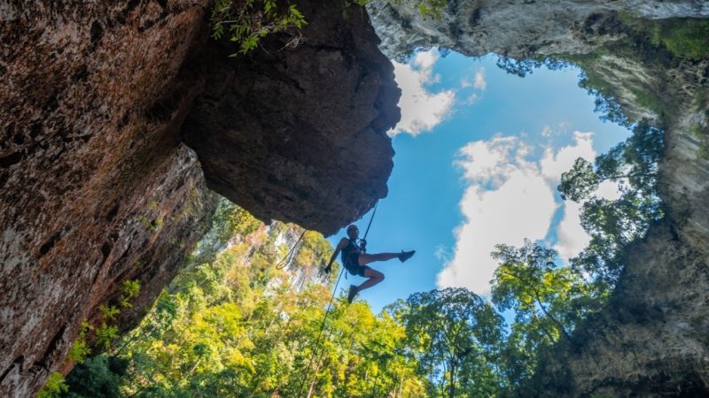 “Jungle Boss: Khám phá hành trình mạo hiểm tại Phong Nha Village, Quảng Bình, Việt Nam”