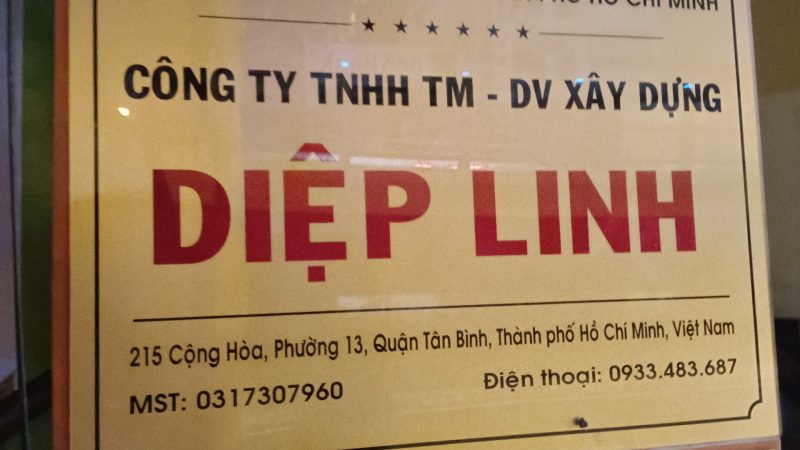 “Khám phá sự thành công của Công ty Diệp Linh – Đồng điện phân, cát xây dựng và trồng rừng dưới sự lãnh đạo của anh Nguyễn Hoài Ân”