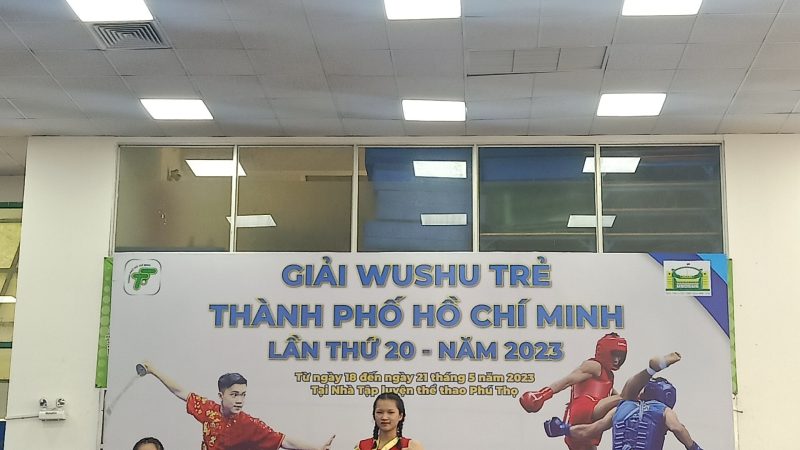 “Anh Nguyễn Anh Tâm: HLV Võ Thuật Vượt Qua Giới Hạn”