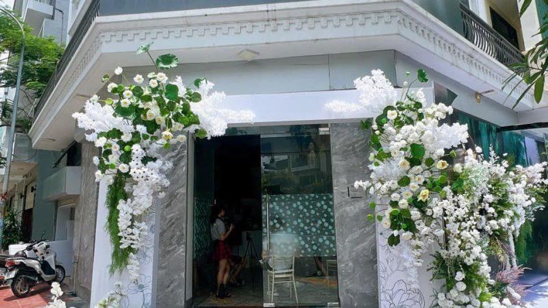 “Từ Đam Mê Hoa đến Sứ Mệnh Sáng Tạo: Hành Trình Color Academy – Wedding & Decor của Đoàn Ngọc Tùng”