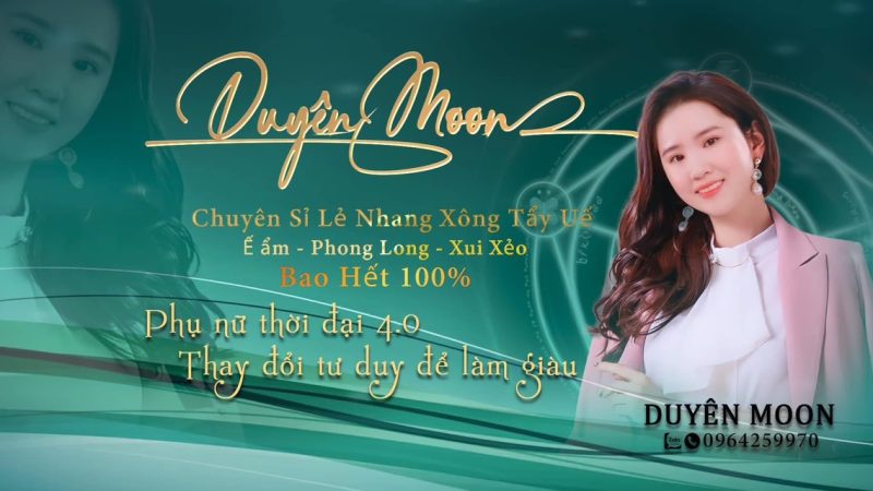 Chị Võ Thị Kim Duyên Từ Đam Mê Phong Thuỷ Đến Thành Công Kinh Doanh Online Với Thương Hiệu Phong Thuỷ Bình An