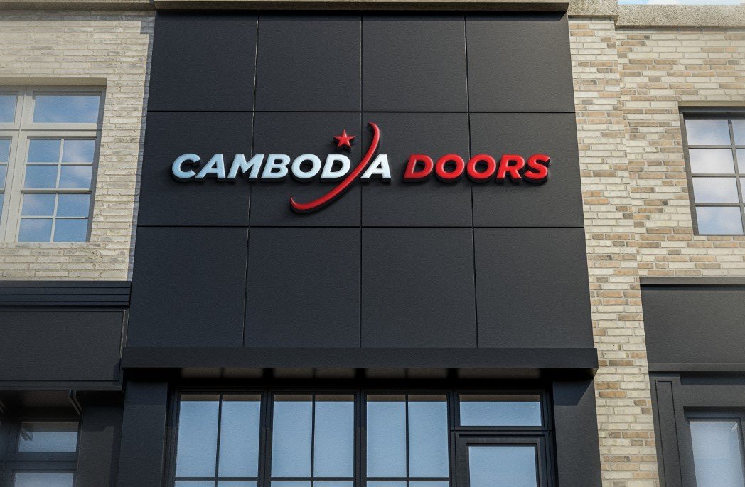 CAMBODIA DOORS: Đồng Hành Cùng Bạn – Giải Pháp Toàn Diện Cho Cửa và Nội Thất