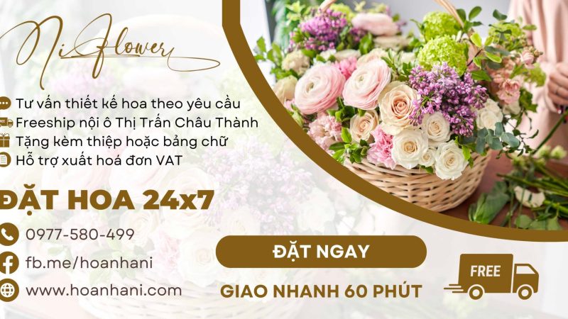 “Hoa Nhà Ni: Nở Rộ Màu Sắc, Nở Rộ Tình Yêu”