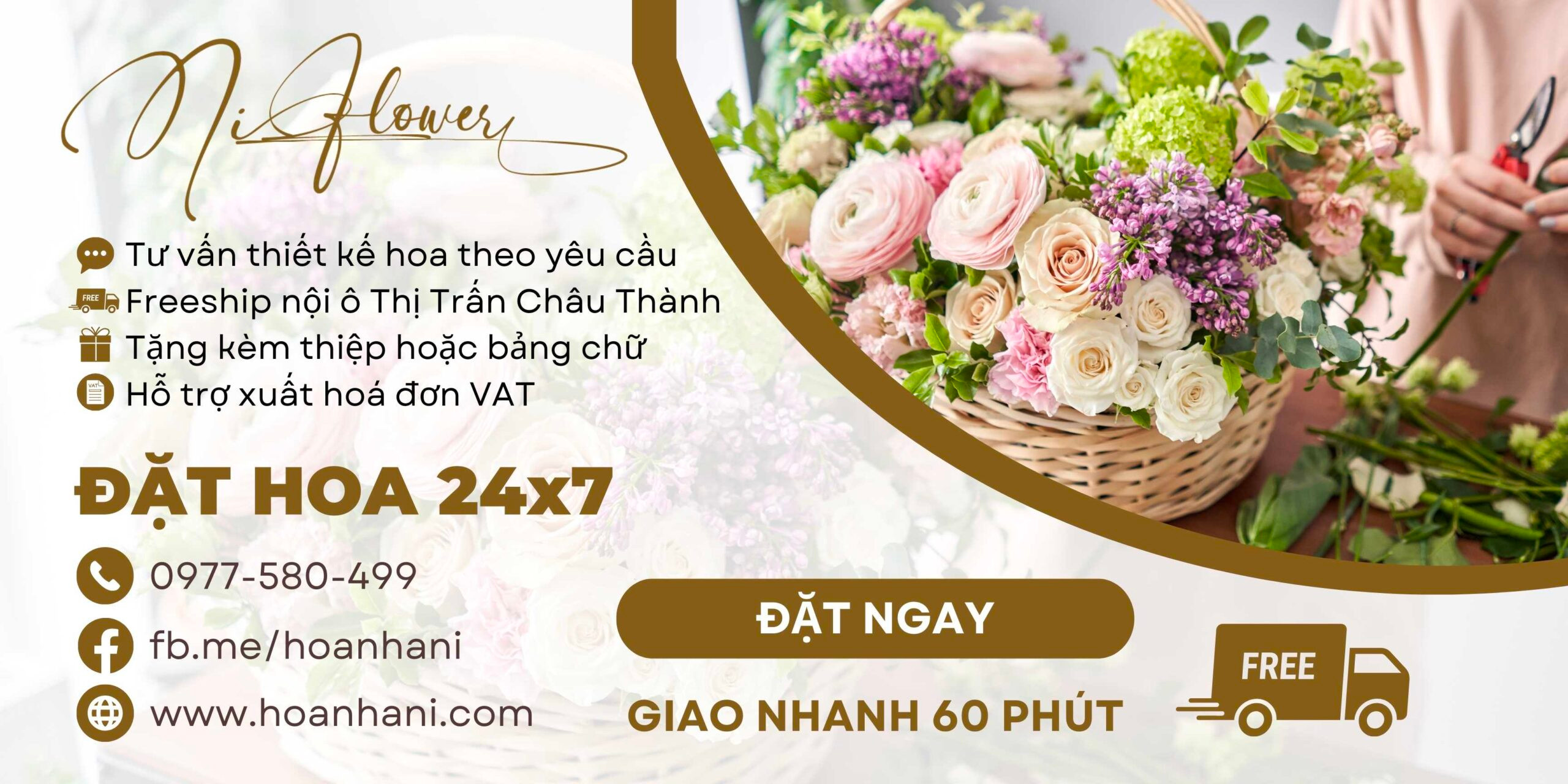 “Hoa Nhà Ni: Nở Rộ Màu Sắc, Nở Rộ Tình Yêu”