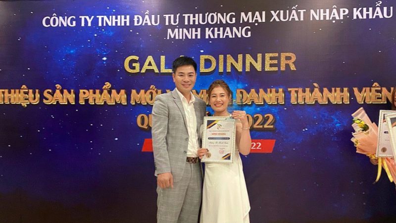 “Chị Hoàng Thị Thanh Xuân: Sứ Mệnh Phát Triển Thương Hiệu Thảo Dược Vì Sức Khỏe Cộng Đồng”