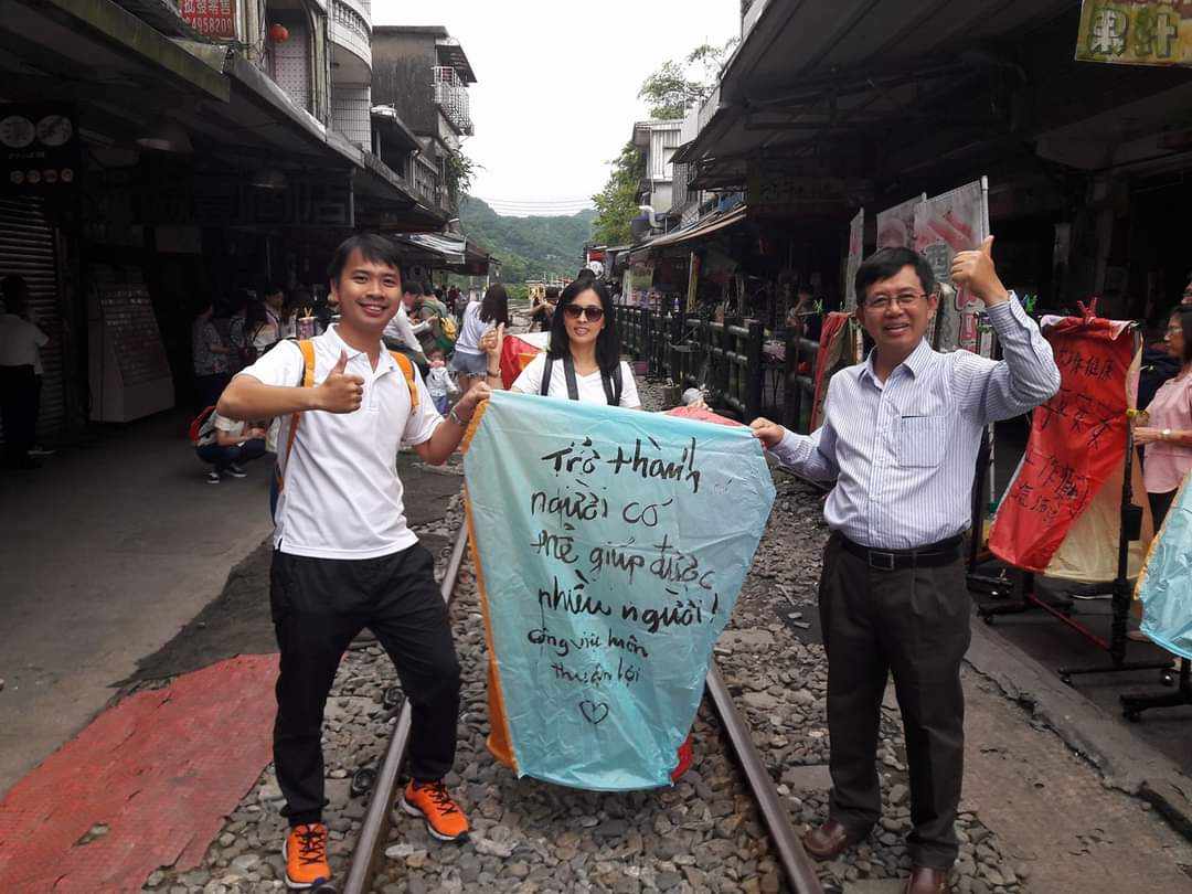 “Lại Nguyễn Minh Hưng – Đam Mê Thiện Nguyện – Chia Sẻ Về Phật Pháp Và Sứ Mệnh Lan Tỏa Tình Thương”