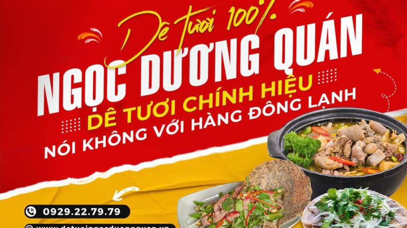 “Nguyễn Đinh Tùng: Nghị lực và Sự Cân Bằng Trong Sự Nghiệp Kinh doanh Dê”