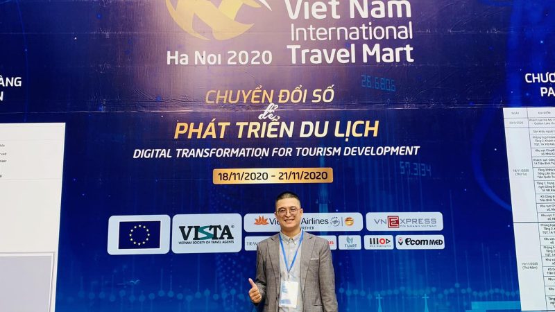 Mr. Nguyễn Hữu Thảo: Chuyên Gia Công Nghệ và Du Lịch Đánh Dấu Sự Chuyển Đổi Số với Ứng Dụng Du Lịch 4.0 – OneLocal