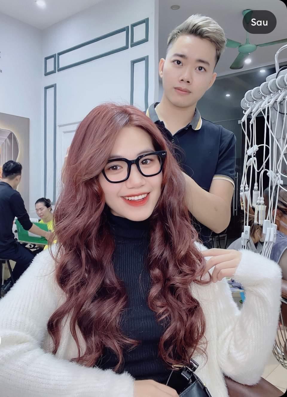 “Tóc Tự Tin – Hành Trình Sáng Tạo và Nhân Ái của Hair Salon Duy Đại”