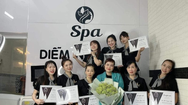 “Tận Hưởng Sắc Đẹp Tự Tin tại Spa Diễm Nguyễn Chuyên Điều Trị Da Nám Mụn Hộ Trợ Sản Phẩm Hoàng Nam: Uy Tín Và Chuyên Nghiệp Hàng Đầu Cà Mau”