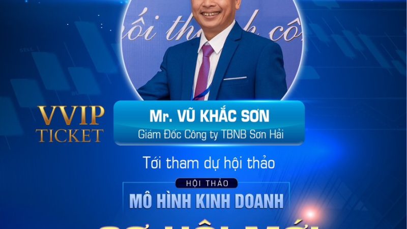 “Chinh Phục Ngành Công Nghiệp Nhà Bếp: Kocher và Sứ Mệnh Đổi Mới Của Anh Vũ Khắc Sơn”