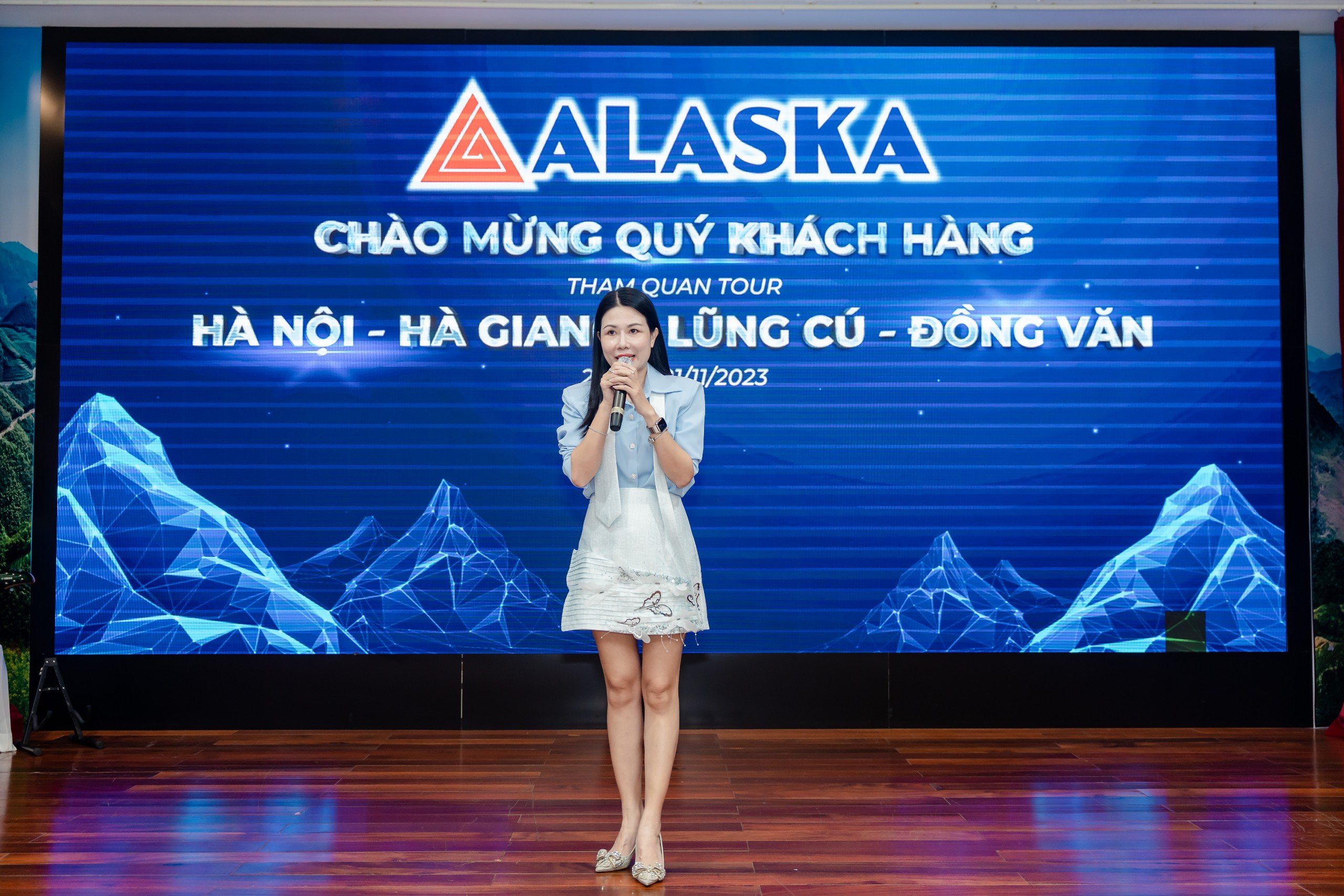 “Alaska Hòa Bình – Nâng Tầm Đẳng Cấp trong Ngành Công Nghiệp Điện Lạnh: Sứ Mệnh Chất Lượng và Bền Vững”