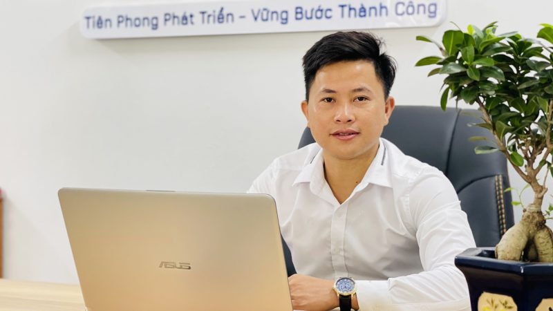 “Sứ mệnh và Tinh thần Truyền Cảm Hứng của Anh Trần Văn Quang: Điểm Sáng trong Xây Dựng và Bất Động Sản”