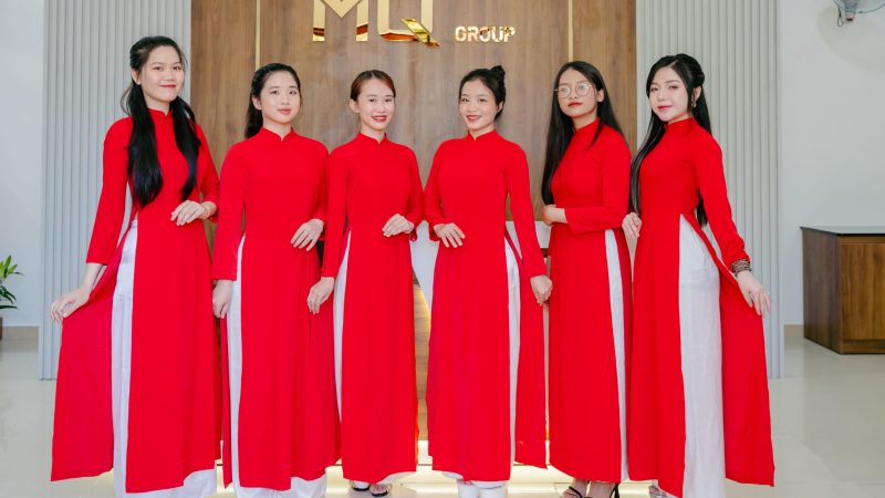 “MQ Group: Định Hình Tương Lai, Xây Dựng Cuộc Sống Hoàn Hảo”