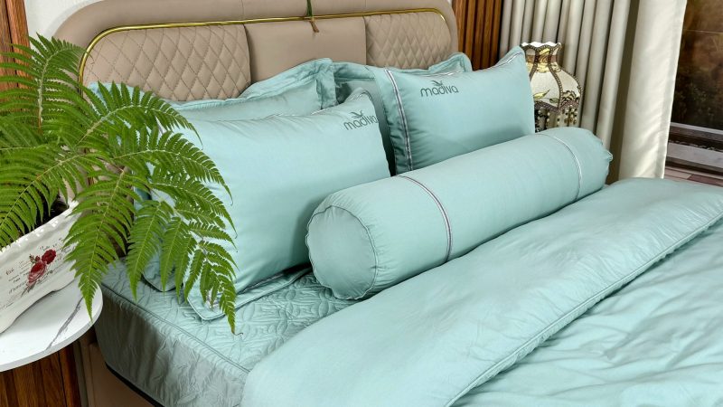 Madiva Home: Tiên Phong Trong Sản Xuất Chăn Ga Gối Cao Cấp, Mang Đến Giấc Ngủ An Lành Từ Chất Liệu Thiên Nhiên Hàn Quốc