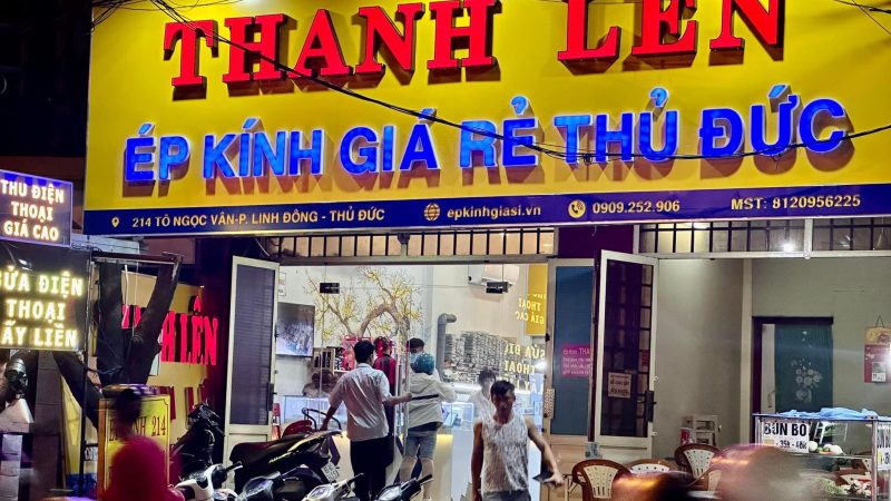 “Thanh Lên Mobile: Nơi Học Hỏi và Dịch Vụ Chất Lượng Cho Điện Thoại Di Động”