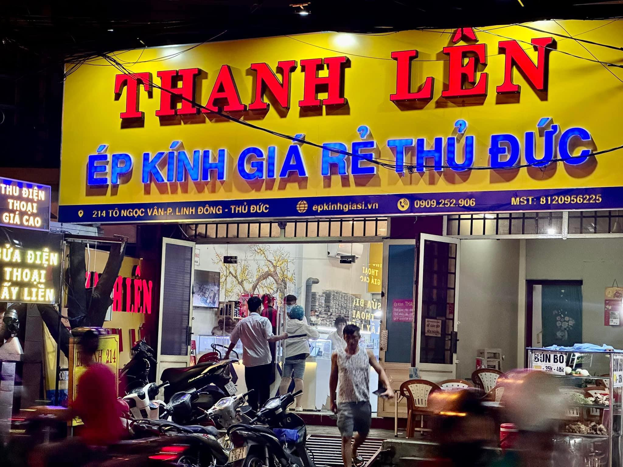 “Thanh Lên Mobile: Nơi Học Hỏi và Dịch Vụ Chất Lượng Cho Điện Thoại Di Động”