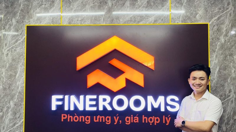 “FineRooms: Đối Tác Đáng Tin Cậy Trên Hành Trình Tìm Kiếm Ngôi Nhà Lý Tưởng”